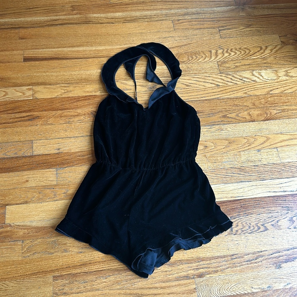 Victorias Secret Sexy Romper M
